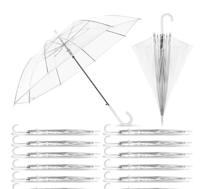 Umbrellas Clear