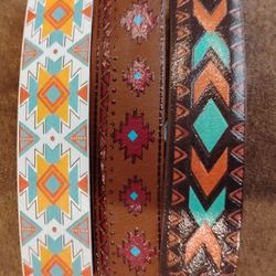New Southwestern Native Style Barrettes 