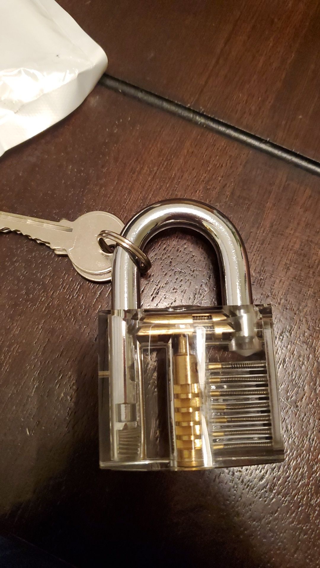 Lock and Keys