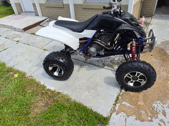 2001 yamaha raptor 660