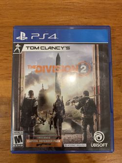 Division 2 $20 OBO