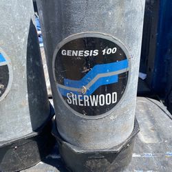 Genesis 100  Sherwood  Scuba