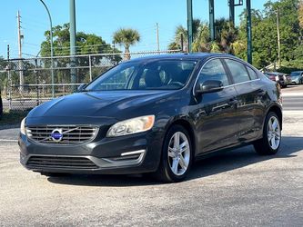 2015 Volvo S60 2.0 Premier