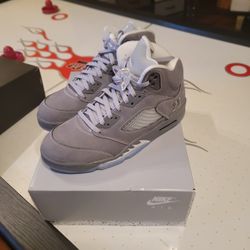Jordan 4 Wolf Grey 10.5