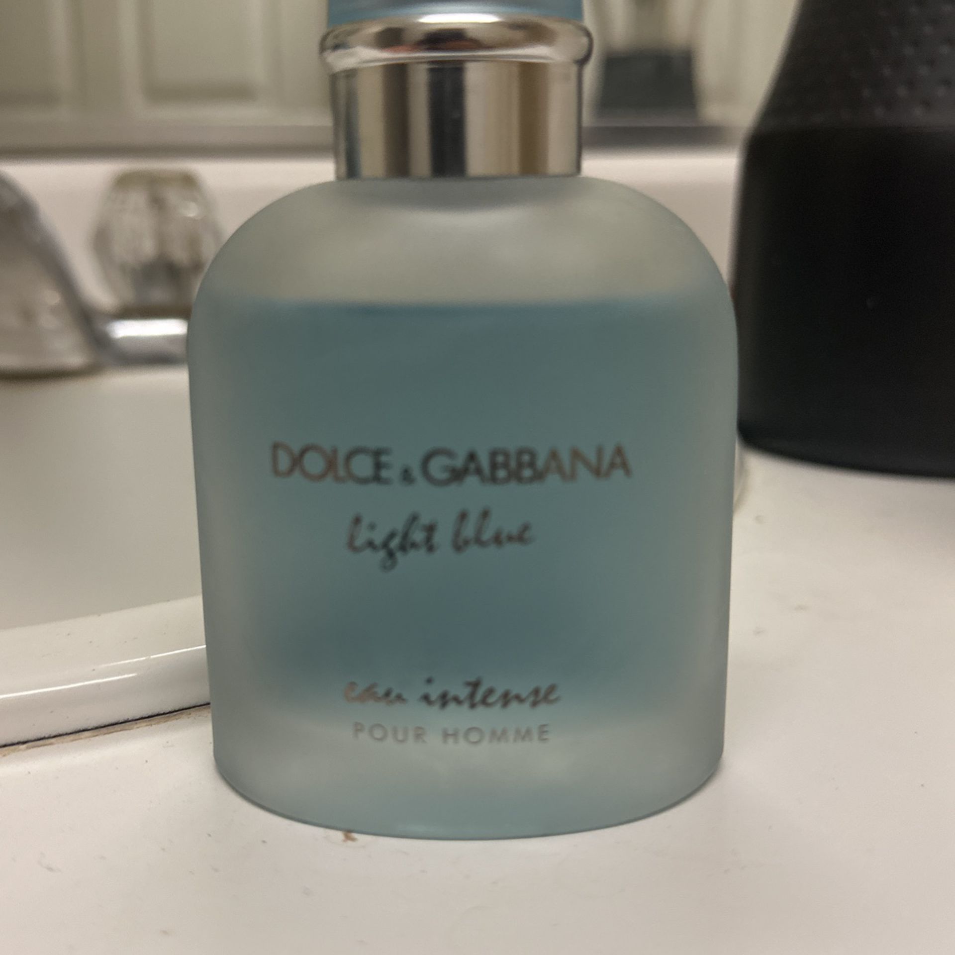 Dulce And Gabbana Light Blue