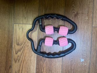 StrongTek trigger point massager designed for deep tissue muscle relief