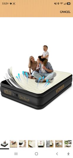 Queen Air Mattress