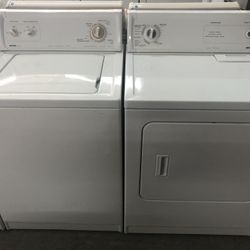 Washer Dryer Set 