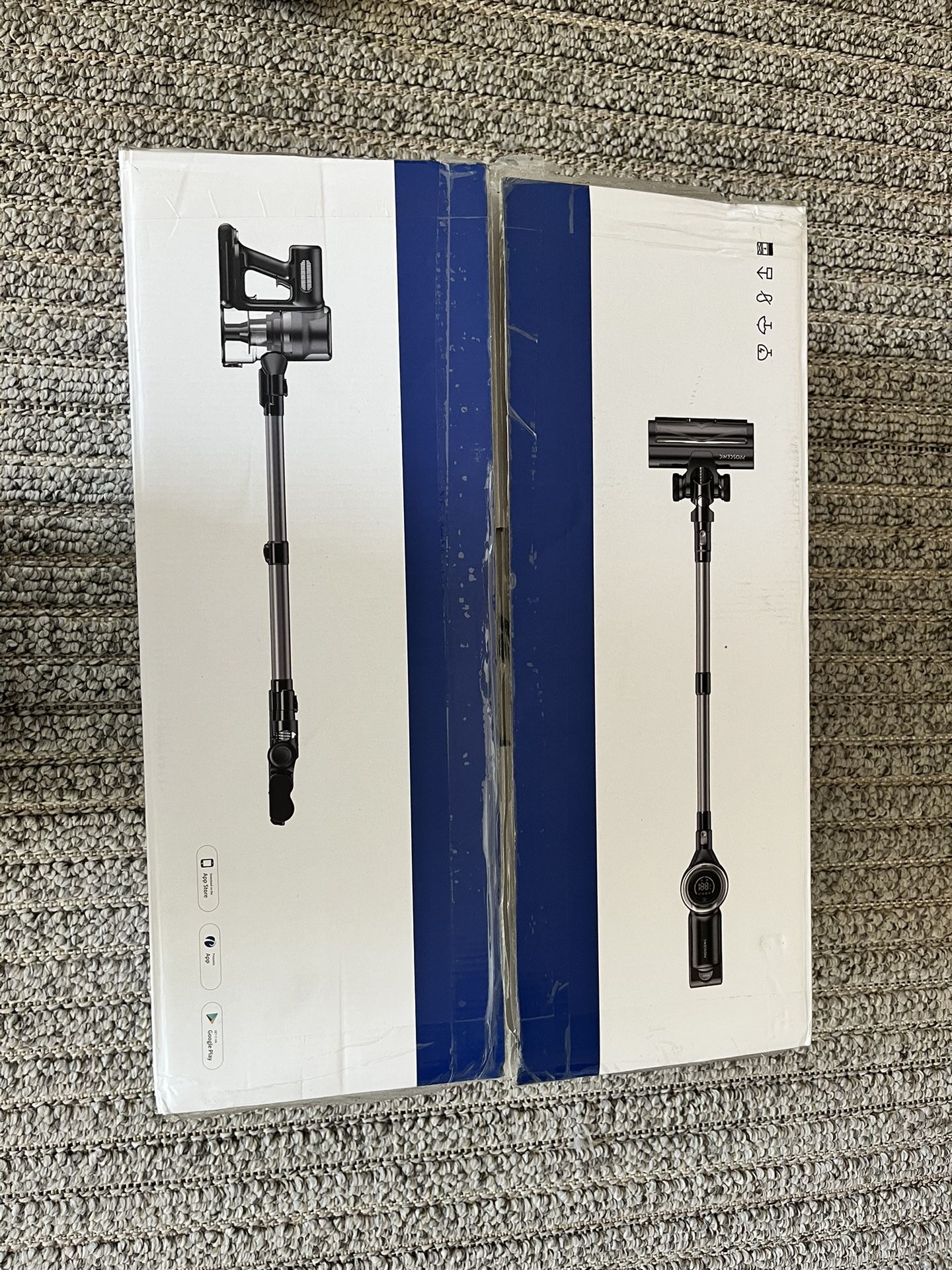 Proscenic OptClean P12 Cordless Vacuum Cleaner