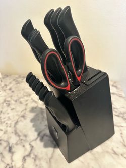 Hunter Dual 15 Piece Knife Set. FREE