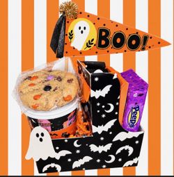 Boo Basket