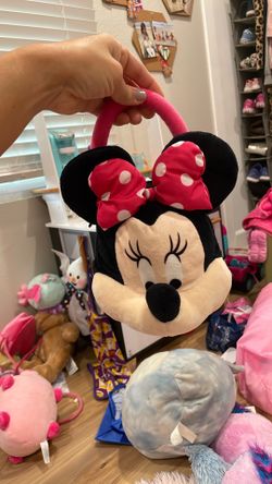 Minnie Mouse Purse