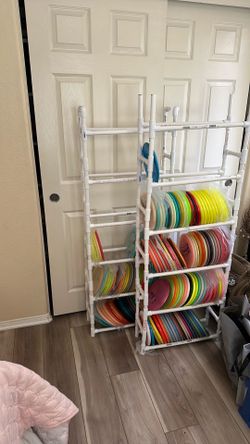 Disc Racks