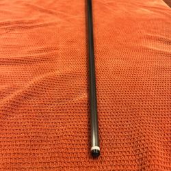 Longoni Luna Nera Carom 3-Cushion FE71 Graphite Cue Shaft VP2 Joint 11.8 mm tip