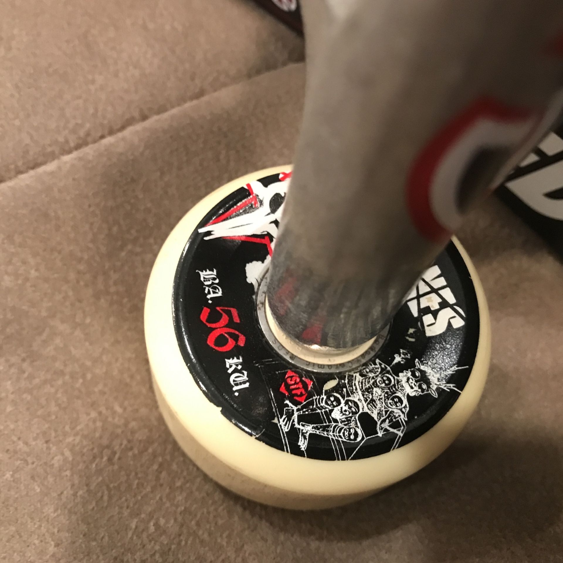 Plan B Slayer Skateboard