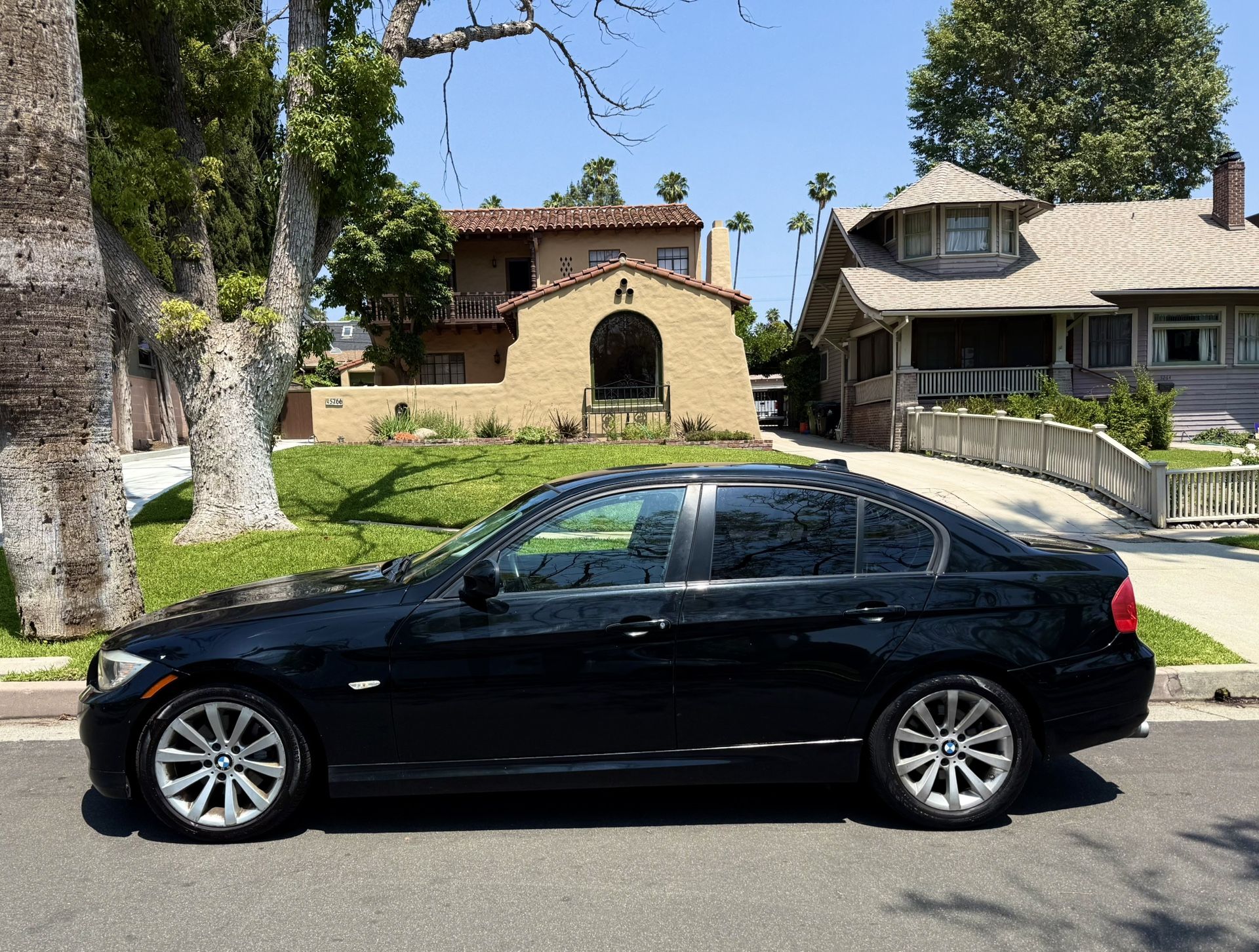 2011 BMW 328i