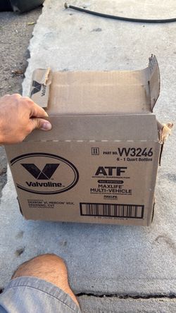 Transmission fluid