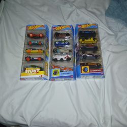 Hotwheel 3 Bundle
