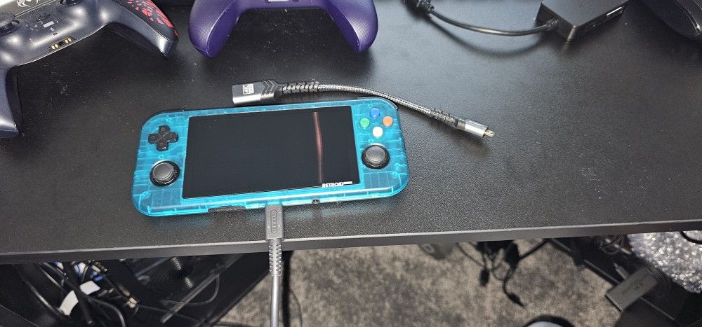 Retroid Android handheld