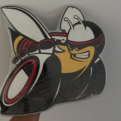 Scat Pack  Bee Steel Sign 