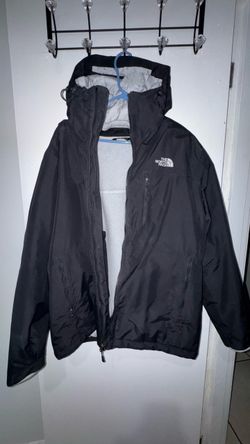 Large North Face 2in1 Jacket & Sweater