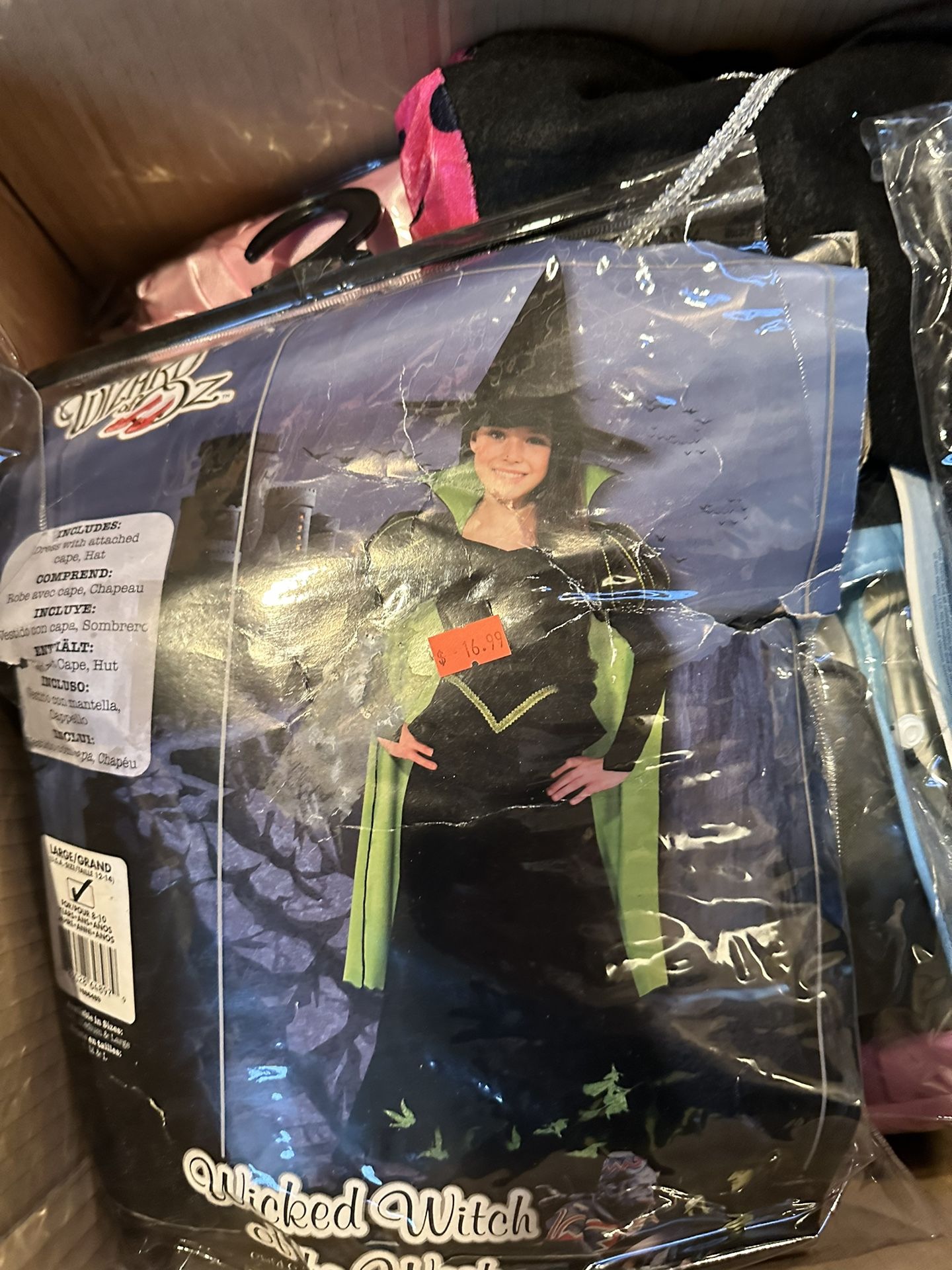 Kids Halloween Costumes
