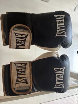 Boxing gloves