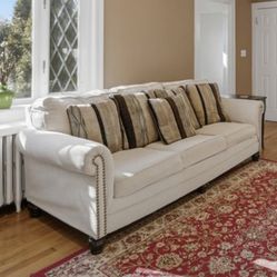 Queen Sofa Bed  with foam mattress