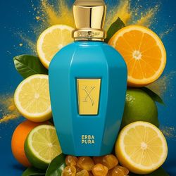 ERBA PURA - XERJOFF