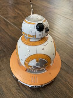 Sphero BB-8 App Enabled Droid Bluetooth Remote Mobile Control Robot