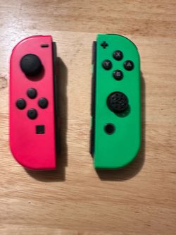 Joycons for Nintendo Switch