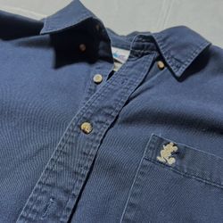 Disney Vintage Work Shirt