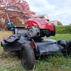 Toro 21" Super Recycler 3-in-1 RWD Lawn Mower w/Personal Pace & Smart-Stow
