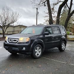 2009 Honda Pilot