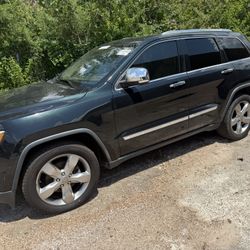 2012 Jeep Grand Cherokee