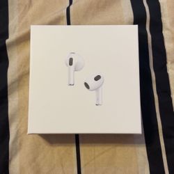 Airpod 3rd Generation 