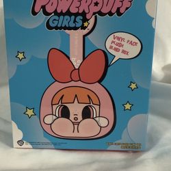 Cry Baby Powerpuff Plush Pendant Blind Box Closed