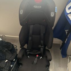 GRACO CAR SEAT 