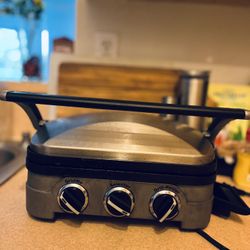 Cusinart Griller 