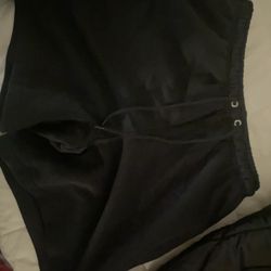 2 New Above Knee High Nike Shorts Medium 