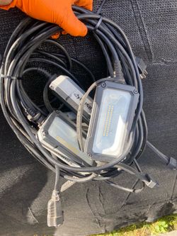 Led commercial grade husky lights