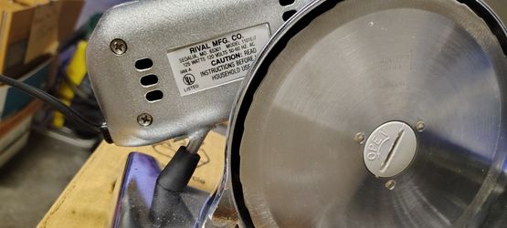 Meat Slices & Food Slices ( Made in the USA) $60