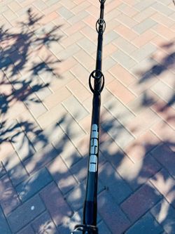 Seeker OSP 2x4 7’3 RAILROD 80-130lbs Fishing Rod $650