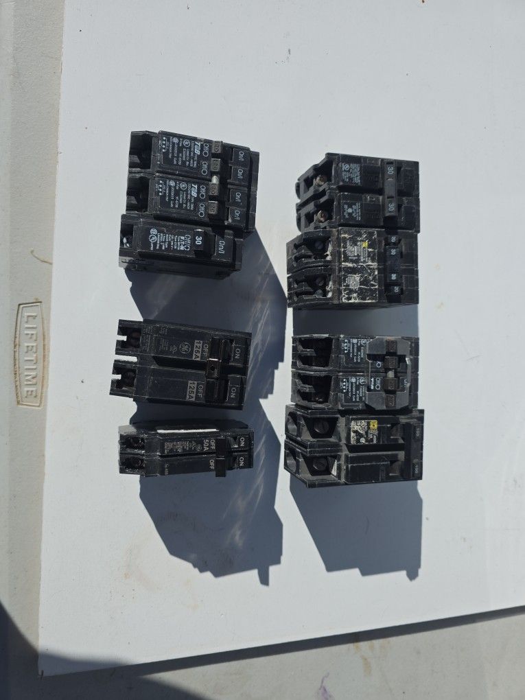 Circuit Breakers