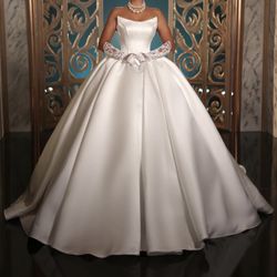 Ball Gown Wedding Dress 