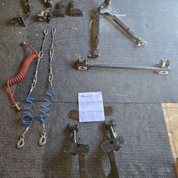 Roadmaster Towbar with Direct Connect