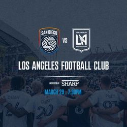 San Diego FC vs LAFC