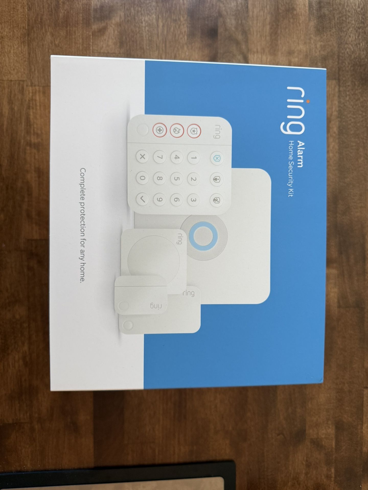 Ring Alarm Security System 8 pc Kit (2nd Gen)