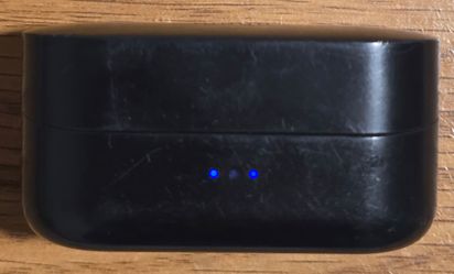 Status Audio Between Pro True Wireless Earbuds + Case - PARTS/REPAIR - Volume