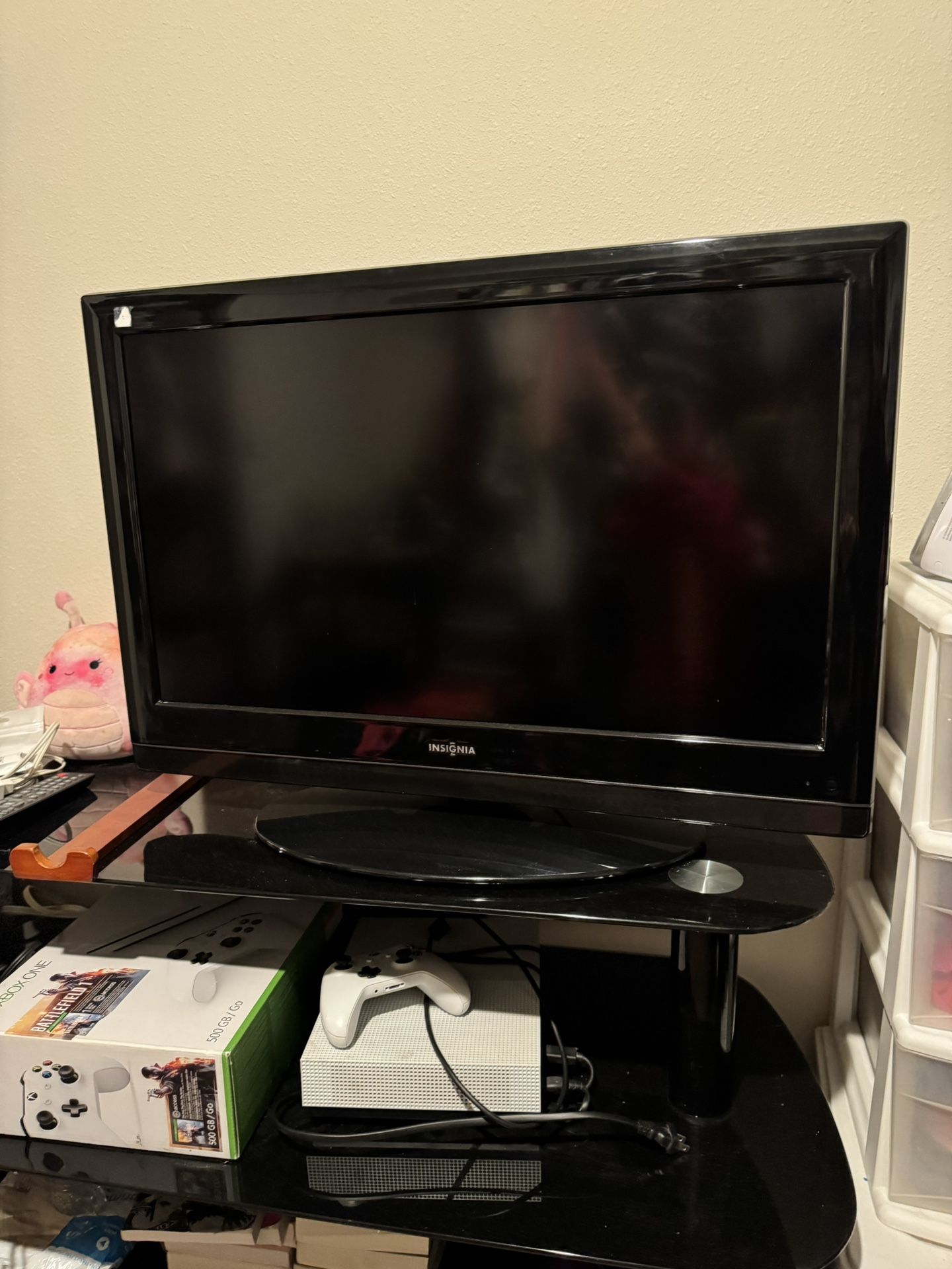 Insignia tv